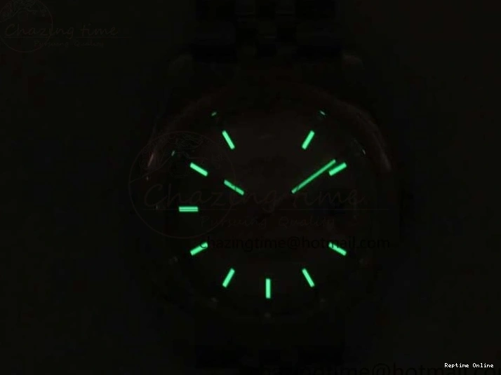 0413 DateJust 36 SS YG 126233 ARF 1:1 Best Edition Black Dial Stick Markers on SS YG Jubilee Bracelet SH ModernLook 3432